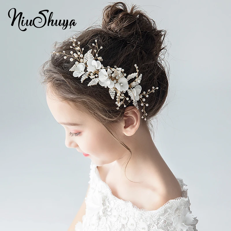 NiuShuya Свадебные цветок гребень для волос ручной работы головные уборы для детей ребенок вечерние Выпускной женские аксессуары для волос
NiuShuya Свадебные цветок гребень для волос ручной работы головные уборы для детей ребенок вечерние Выпускной женские аксессуары для волос