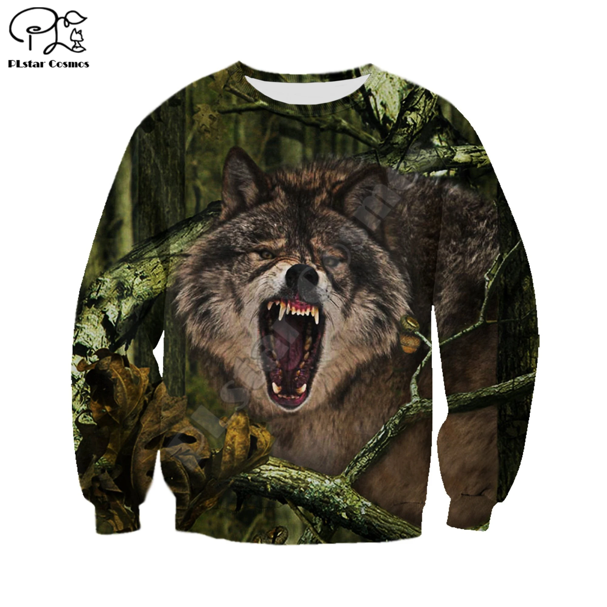 PLstar Cosmos Animal Hunter Art Wolf Hunting Tattoo Tracksuit Pullover NewFashion Sweatshirt 3DPrint Men/Women Casual Hoodies 18
PLstar Cosmos Animal Hunter Art Wolf Hunting Tattoo Tracksuit Pullover NewFashion Sweatshirt 3DPrint Men/Women Casual Hoodies 18