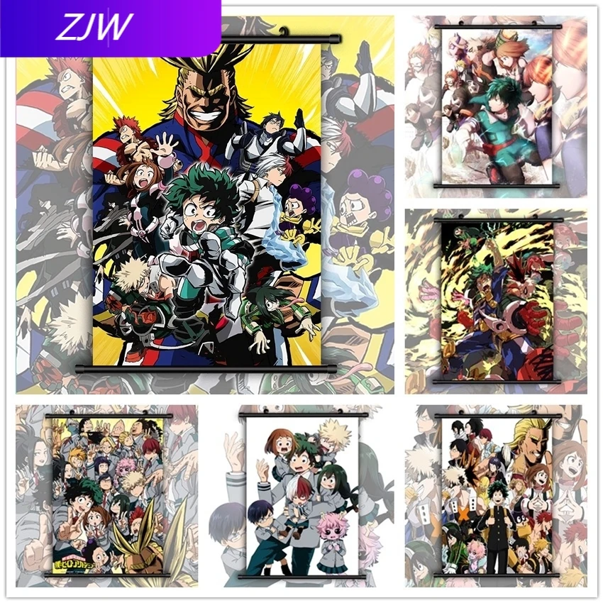 Набор для алмазной вышивки из аниме «Моя геройская Академия»
Набор для алмазной вышивки из аниме «Моя геройская Академия»