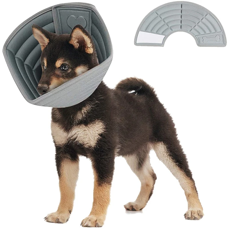 Foldable Waterproof Cat Dog Protection Cover E-collar Not Block Vision Anti-bite Waterproof Wound Healing Cone Protective
Foldable Waterproof Cat Dog Protection Cover E-collar Not Block Vision Anti-bite Waterproof Wound Healing Cone Protective