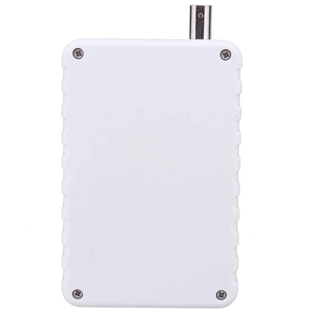 Mini Digital Oscilloscope 5MHz 20MSps Sampling Rate Handheld Portable Automotive White Oscilloscope Kit Standard Probe Exact 
Mini Digital Oscilloscope 5MHz 20MSps Sampling Rate Handheld Portable Automotive White Oscilloscope Kit Standard Probe Exact