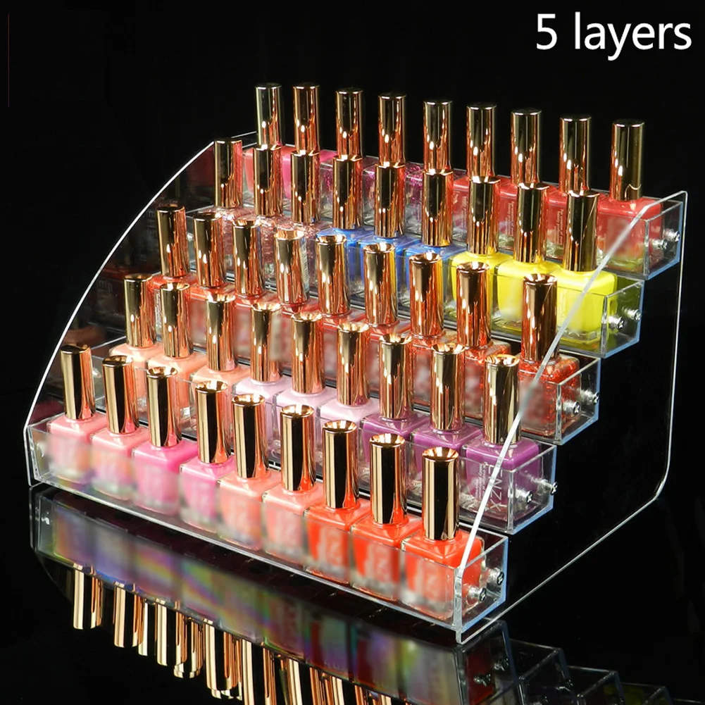 2/3/4/5/6/7 слоев демонстрационная стойка для лака для ногтей прозрачная стойка для демонстрации косметического лака Бутылка для эфирного масл...
2/3/4/5/6/7 слоев демонстрационная стойка для лака для ногтей прозрачная стойка для демонстрации косметического лака Бутылка для эфирного масл...