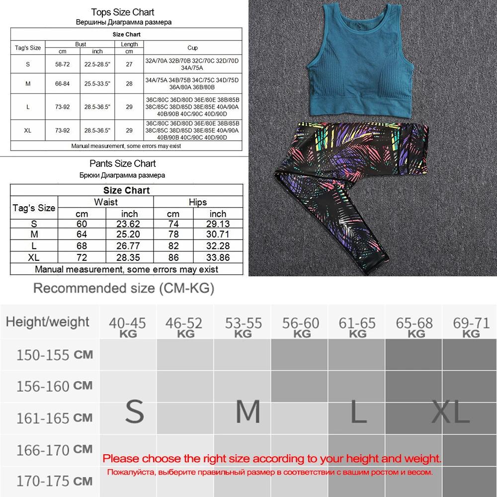 Women Tracksuit Two Piece Hollow Out Yoga Bra Set Sportswear Suits Gym Clothing Fitness Sports Leggings Lingerie With Chest Pad
Women Tracksuit Two Piece Hollow Out Yoga Bra Set Sportswear Suits Gym Clothing Fitness Sports Leggings Lingerie With Chest Pad