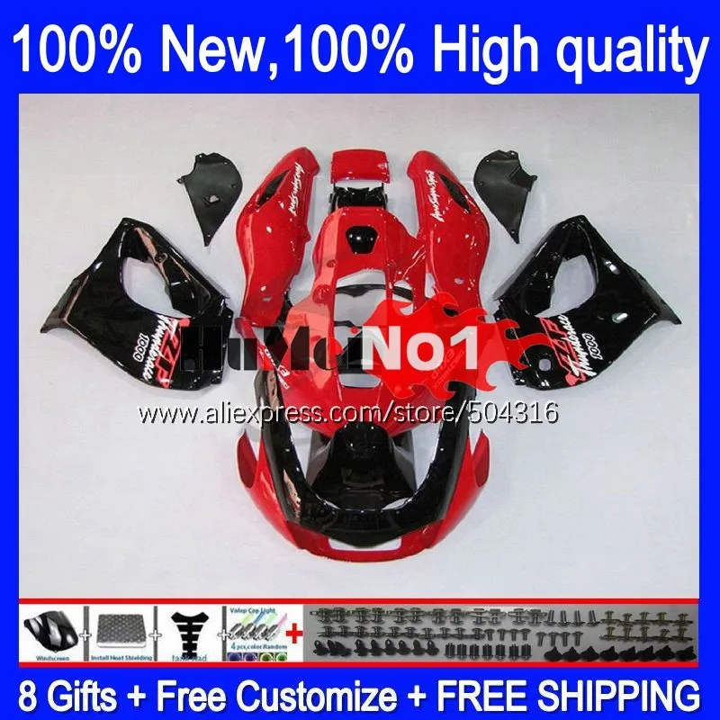 Thunderace For YAMAHA YZF1000R 2002 2003 2004 2005 2006 2007 115MC.31 YZF-1000R red glossy YZF 1000R 02 03 04 05 06 07 Fairing
Thunderace For YAMAHA YZF1000R 2002 2003 2004 2005 2006 2007 115MC.31 YZF-1000R red glossy YZF 1000R 02 03 04 05 06 07 Fairing