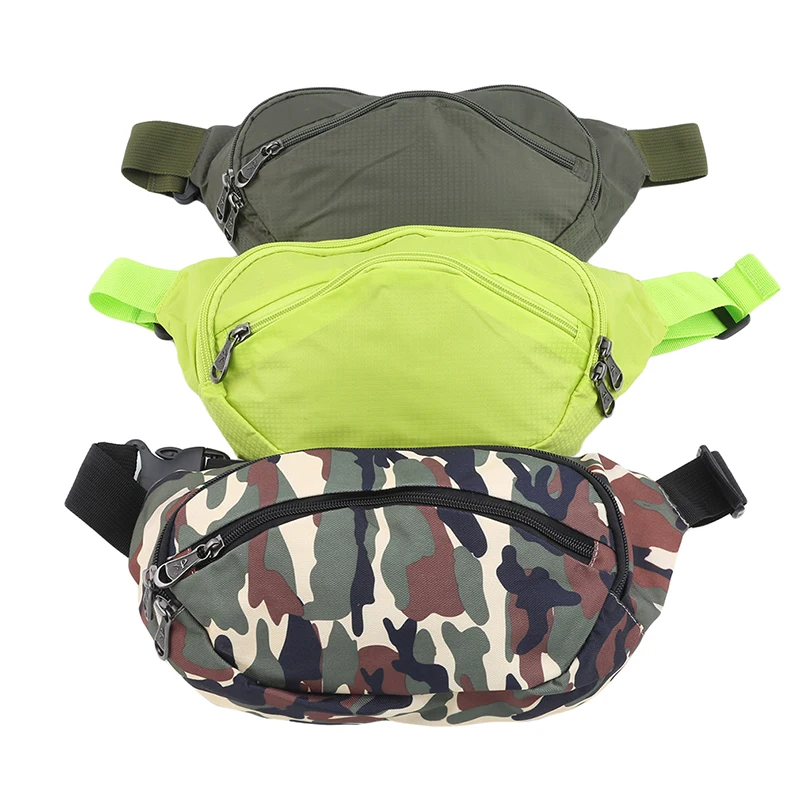 Waterproof Waist Bag Women Double Zipper Pocket Fashion Men Chest Handbag Unisex Ladies Waist Pack Belly Bags Running Purse
Waterproof Waist Bag Women Double Zipper Pocket Fashion Men Chest Handbag Unisex Ladies Waist Pack Belly Bags Running Purse