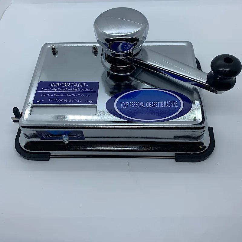 Портативная сигаретная машина, бумажные гаджеты для мужчин, наполнитель для табака, аксессуары для курения, технологии, гаджеты, мужской по... 
Портативная сигаретная машина, бумажные гаджеты для мужчин, наполнитель для табака, аксессуары для курения, технологии, гаджеты, мужской по...