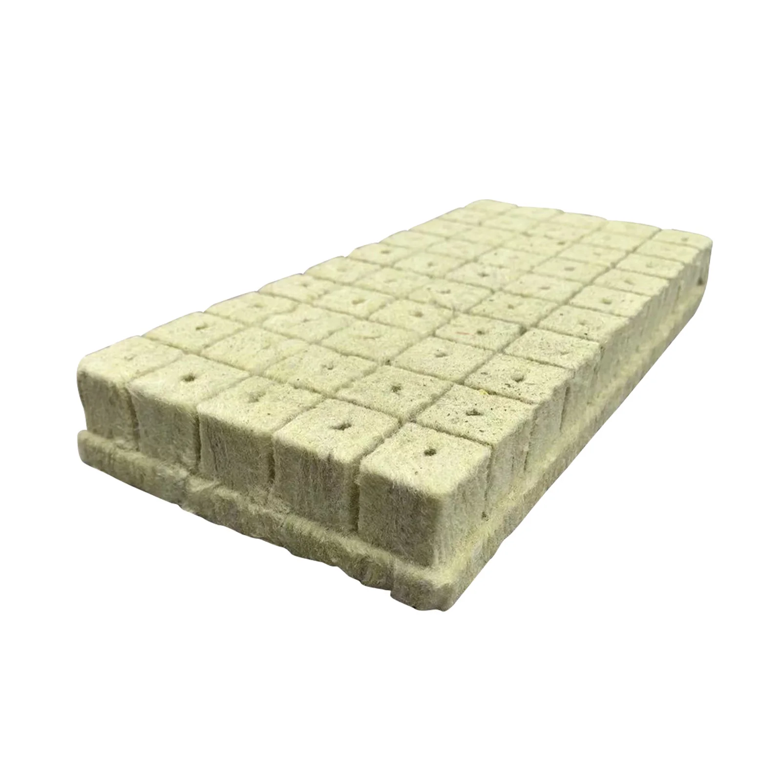 Grow Hydroponic Soilless Cultivation Starter Plugs Greenhouse Rockwool Cubes Propagation Blocks Agricultural Garden Planting
Grow Hydroponic Soilless Cultivation Starter Plugs Greenhouse Rockwool Cubes Propagation Blocks Agricultural Garden Planting