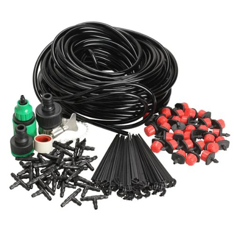 Plant irrigation system water dispenser syringe irrigation kit (25 meters)
Plant irrigation system water dispenser syringe irrigation kit (25 meters)