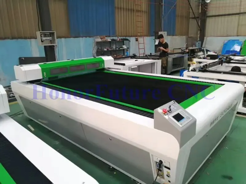 High Precision Ruida Controller Nonmetal CO2 CNC Laser Cutting Machine Laser CNC
High Precision Ruida Controller Nonmetal CO2 CNC Laser Cutting Machine Laser CNC