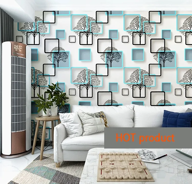 3d stereo wallpaper modern engineering hotel hotel bedroom living room TV sofa background wall geometric pattern blue home decor
3d stereo wallpaper modern engineering hotel hotel bedroom living room TV sofa background wall geometric pattern blue home decor