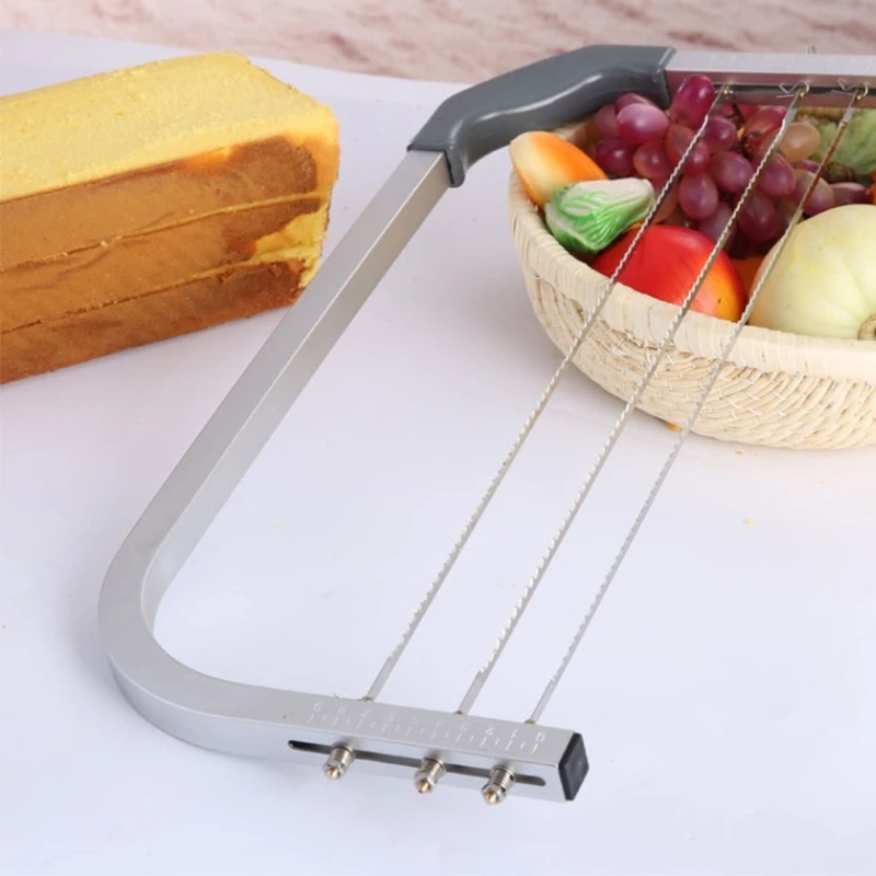 Large Cake Cutter Interlayer Cake Slicer DIY Cake Baking Decorating Device Cake Leveler Slicer Cutter Tool for Baking
Large Cake Cutter Interlayer Cake Slicer DIY Cake Baking Decorating Device Cake Leveler Slicer Cutter Tool for Baking
