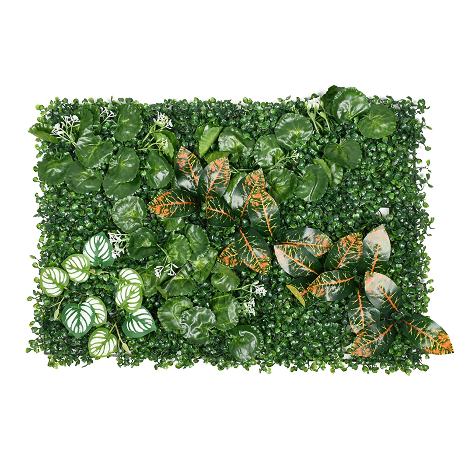 40x60cm Artificial Plant Plastic Lawn Green Plant Wall Plant Garden Outdoor Indoor Home Store Background False Lawn Decoration 
40x60cm Artificial Plant Plastic Lawn Green Plant Wall Plant Garden Outdoor Indoor Home Store Background False Lawn Decoration