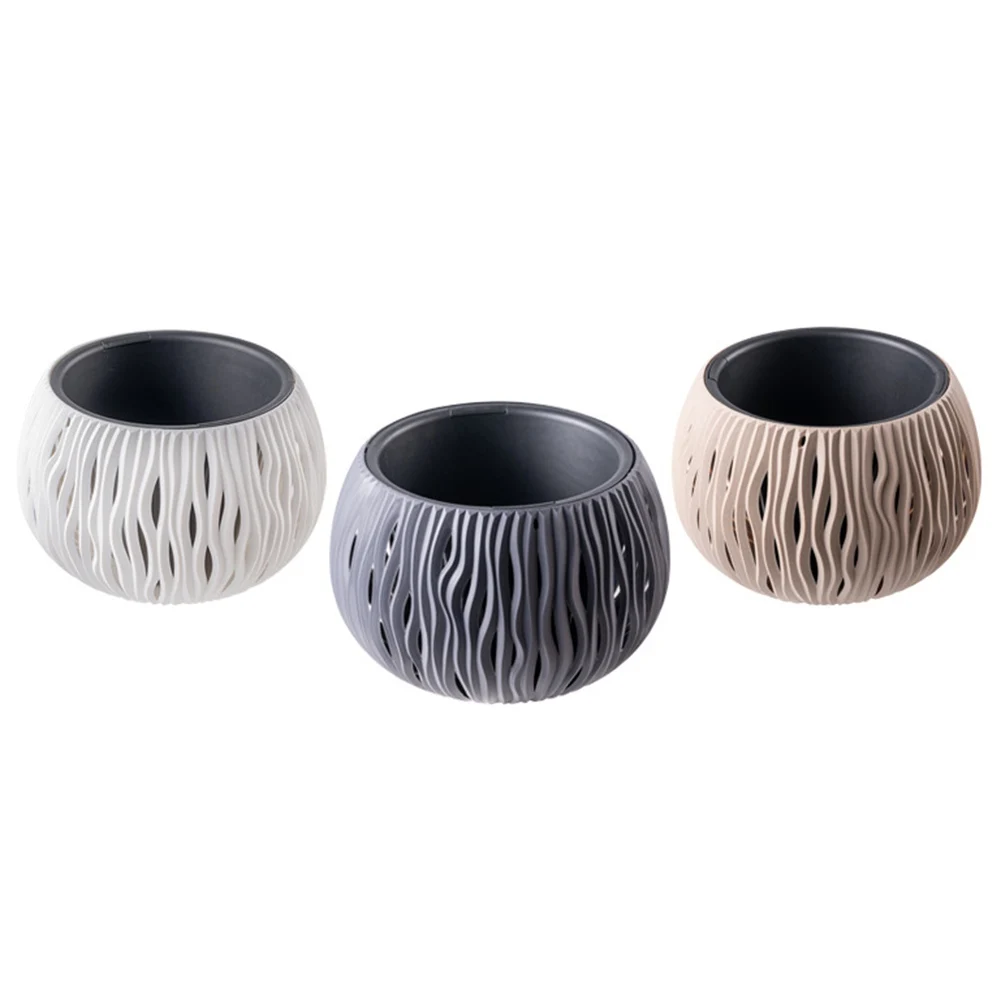 Creative Handmade Plants Hanging Baskets Plastic Flower Pots Holder Balcony Decors With Lanyards Home arden Supplies 1pcs 
Creative Handmade Plants Hanging Baskets Plastic Flower Pots Holder Balcony Decors With Lanyards Home arden Supplies 1pcs