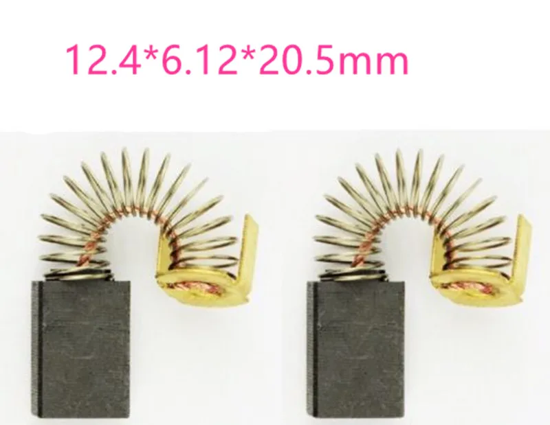 Carbon brush for SKIL / BOSCH BRUSHES 2610320391 1619X01351 HD77 CIR SAW 2610320391
Carbon brush for SKIL / BOSCH BRUSHES 2610320391 1619X01351 HD77 CIR SAW 2610320391