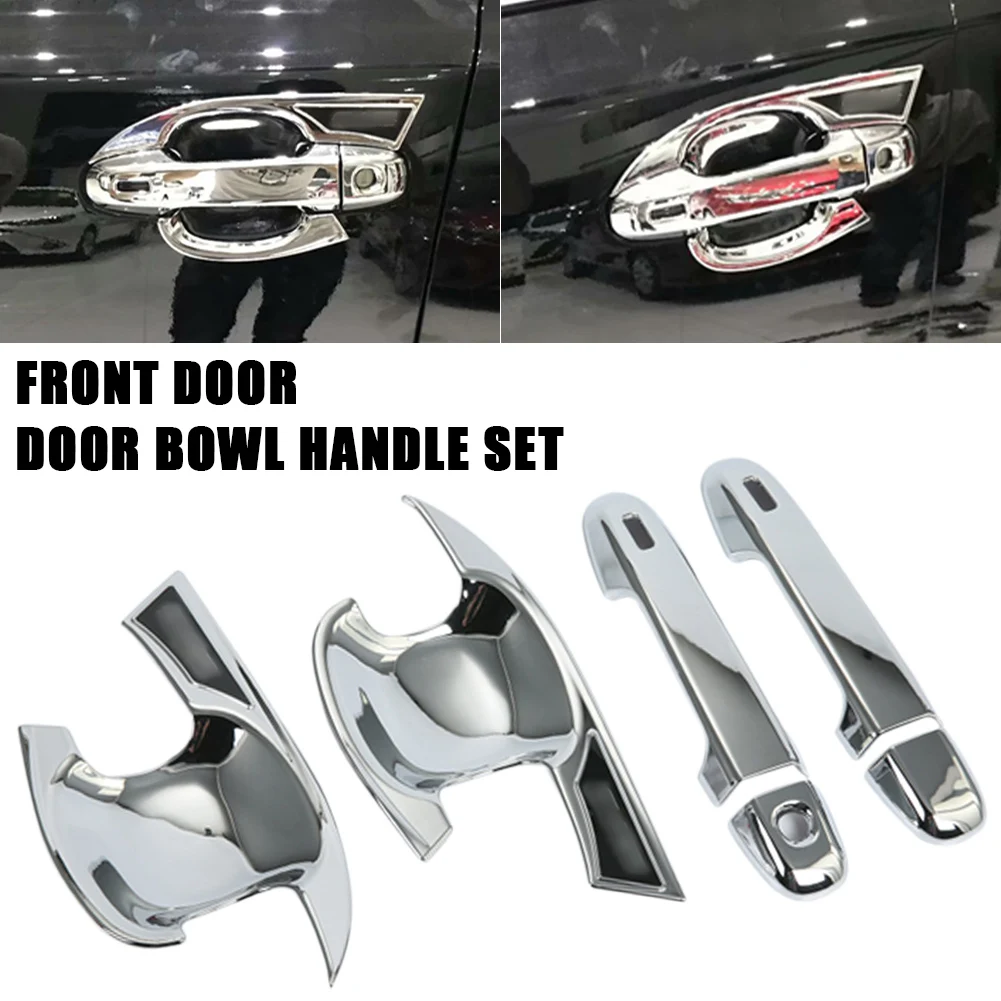 18-21 Toyota C-HRCar Door Exterior Handle Cover Handle Cup Protective Sticker Carbon Fiber Black Cover Trim Protector 6PCS
18-21 Toyota C-HRCar Door Exterior Handle Cover Handle Cup Protective Sticker Carbon Fiber Black Cover Trim Protector 6PCS
