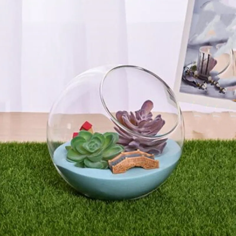 Free Shipping Diameter=8cm Small Size Side Open Glass Terrarium Vase Home Decoration Creative Aquarium Fishbowl Friend Gift
Free Shipping Diameter=8cm Small Size Side Open Glass Terrarium Vase Home Decoration Creative Aquarium Fishbowl Friend Gift