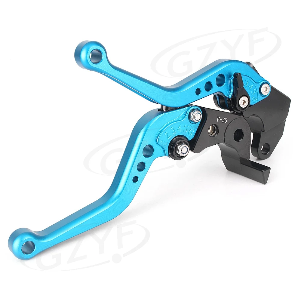 Racing Short Brake Clutch Levers For Suzuki 2004 2005 GSXR 600 750 K4 04 05 Aluminum Alloy CNC Machined
Racing Short Brake Clutch Levers For Suzuki 2004 2005 GSXR 600 750 K4 04 05 Aluminum Alloy CNC Machined