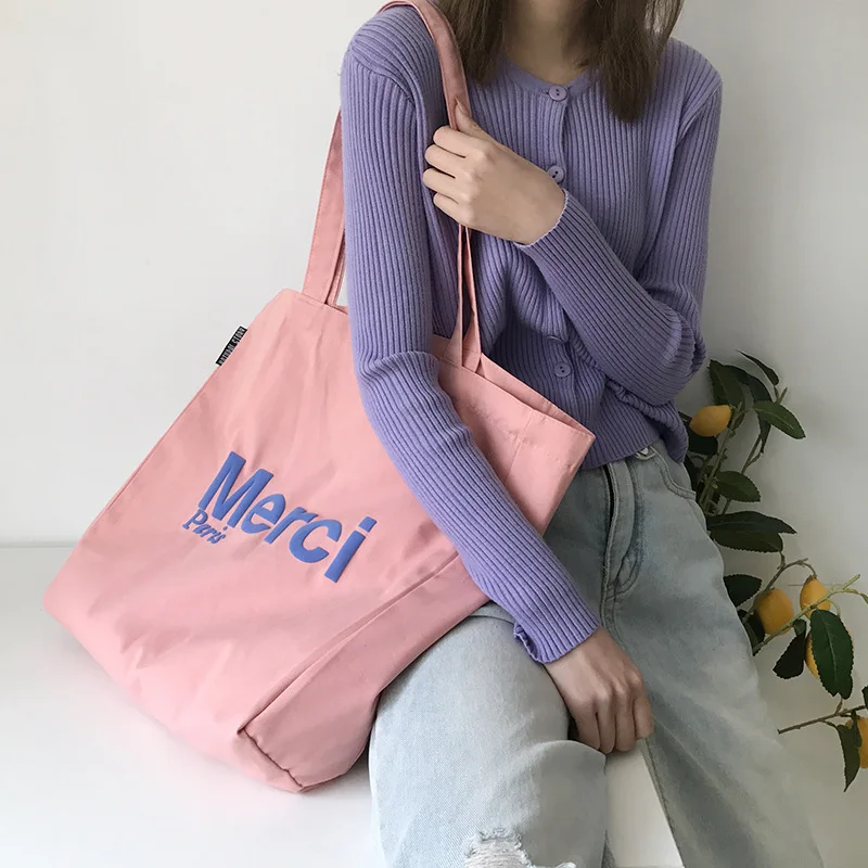 New Design Women Big Canvas Shoulder Bags 3D French Print Eco Friendly Grocery Shopping Bag Cloth Handbag Casual Tote For Ladies
New Design Women Big Canvas Shoulder Bags 3D French Print Eco Friendly Grocery Shopping Bag Cloth Handbag Casual Tote For Ladies
