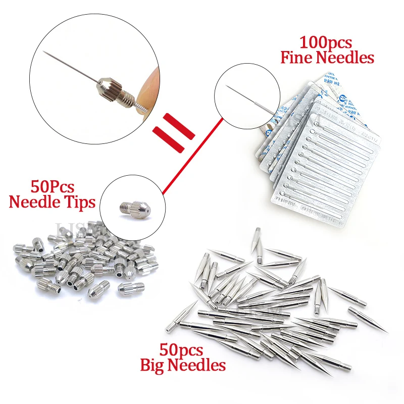 Replacement Fine Thick Needle Mole Spot Tattoo Laser Removal Pen Needle Tips For Freckle Face Wart Tag Tattoo remover Plasma Pen
Replacement Fine Thick Needle Mole Spot Tattoo Laser Removal Pen Needle Tips For Freckle Face Wart Tag Tattoo remover Plasma Pen