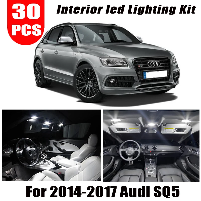 30 шт. Светодиодная лампа для номерного знака + светодиодсветодиодный лампа для чтения, внутренняя верхняя ламсветильник для чтения, полный ...
30 шт. Светодиодная лампа для номерного знака + светодиодсветодиодный лампа для чтения, внутренняя верхняя ламсветильник для чтения, полный ...