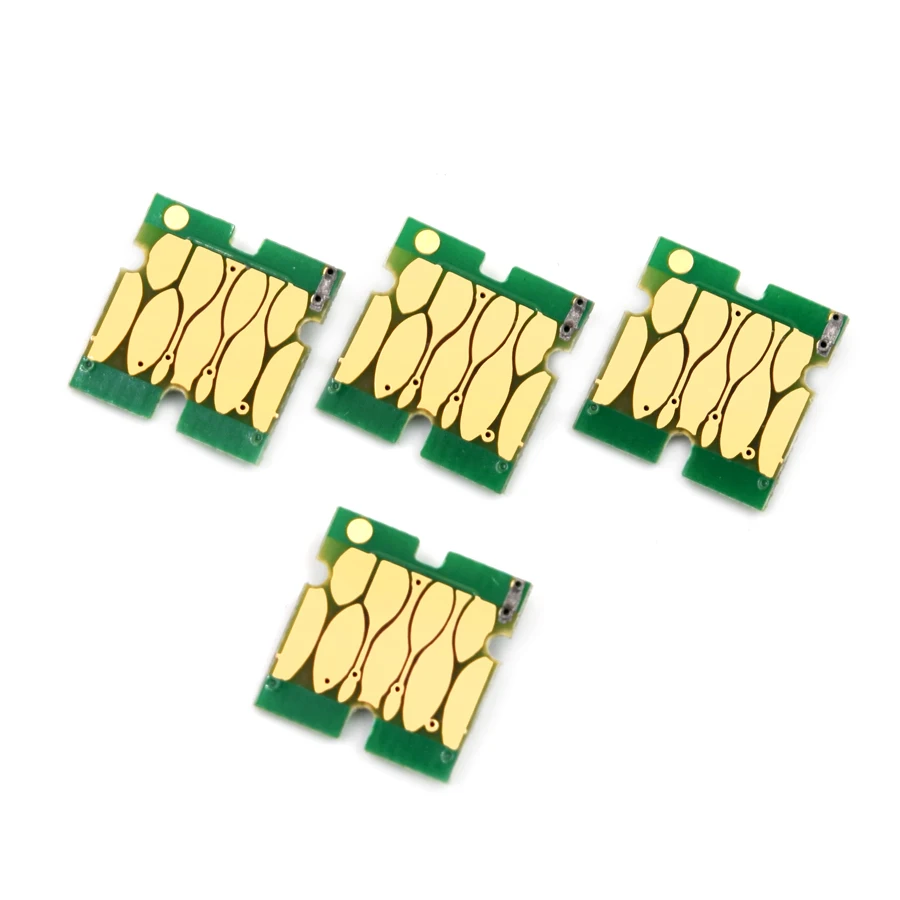 Cartridge Chip For Epson ColorWorks C7500 SJC26P SJIC26P(B) SJIC26P(C) SJIC26P(M) SJIC26P(Y) Ink Printer C33S020614- C33S020617
Cartridge Chip For Epson ColorWorks C7500 SJC26P SJIC26P(B) SJIC26P(C) SJIC26P(M) SJIC26P(Y) Ink Printer C33S020614- C33S020617