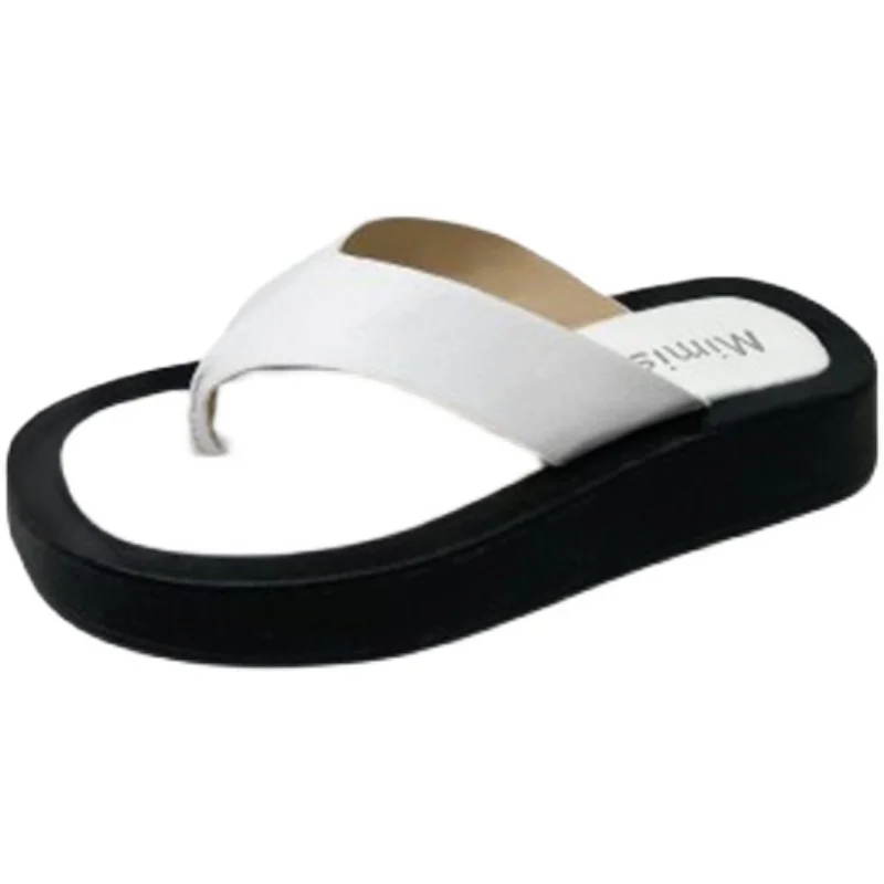 2021 Sandals Comfort Shoes for Women Suit Female Beige All-Match Flip Flops Platform Summer Heels New Multicolored Black Flat Lo
2021 Sandals Comfort Shoes for Women Suit Female Beige All-Match Flip Flops Platform Summer Heels New Multicolored Black Flat Lo