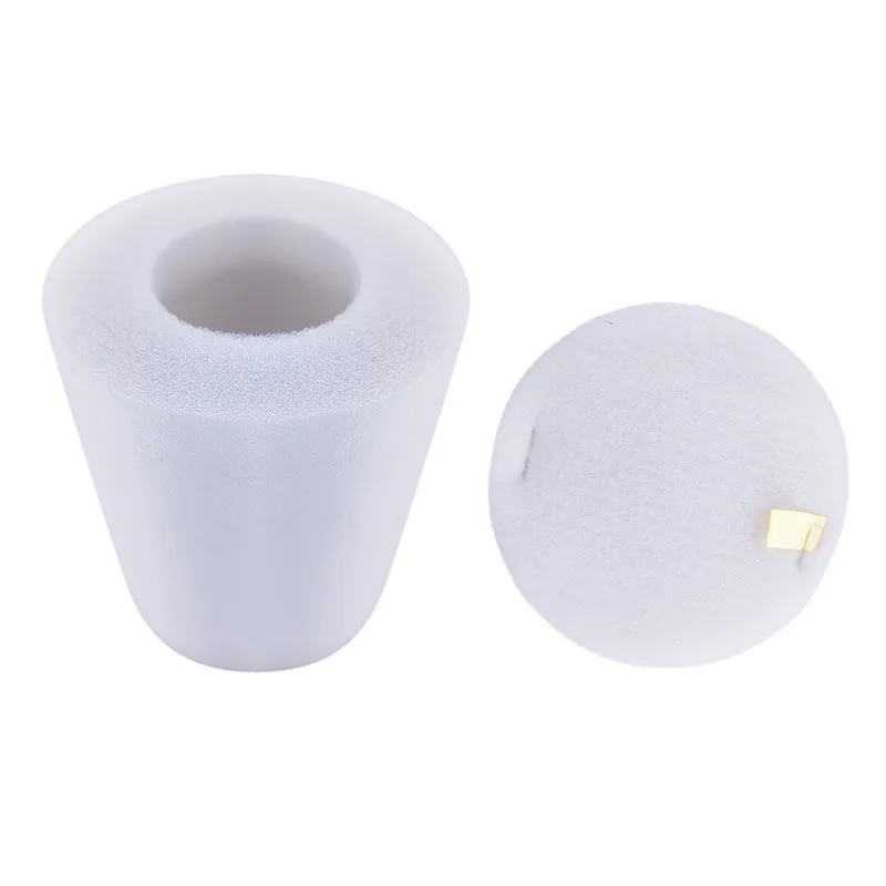2 HEPA + 4 Foam and Felt Filters for Shark NV755, UV795 Vacuum Cleaners, Part XFF750 and XHF750 Replacement Filter Set
2 HEPA + 4 Foam and Felt Filters for Shark NV755, UV795 Vacuum Cleaners, Part XFF750 and XHF750 Replacement Filter Set