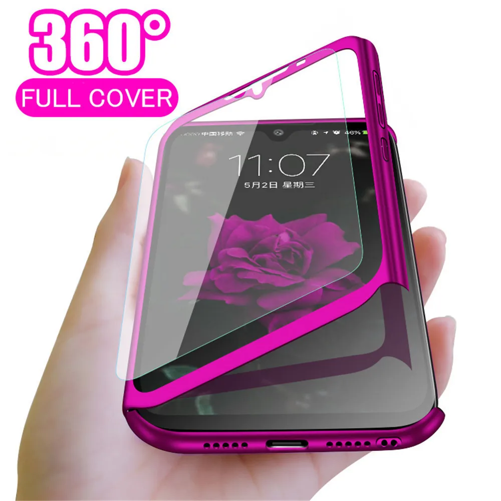 360 Full Protection for Huawei P40 P30 P20 Pro Honor 10 8 9 Lite 6X 7X 10i Nova 5T 5i 6SE P smart 2019 2020 Bumper Phone Case
360 Full Protection for Huawei P40 P30 P20 Pro Honor 10 8 9 Lite 6X 7X 10i Nova 5T 5i 6SE P smart 2019 2020 Bumper Phone Case