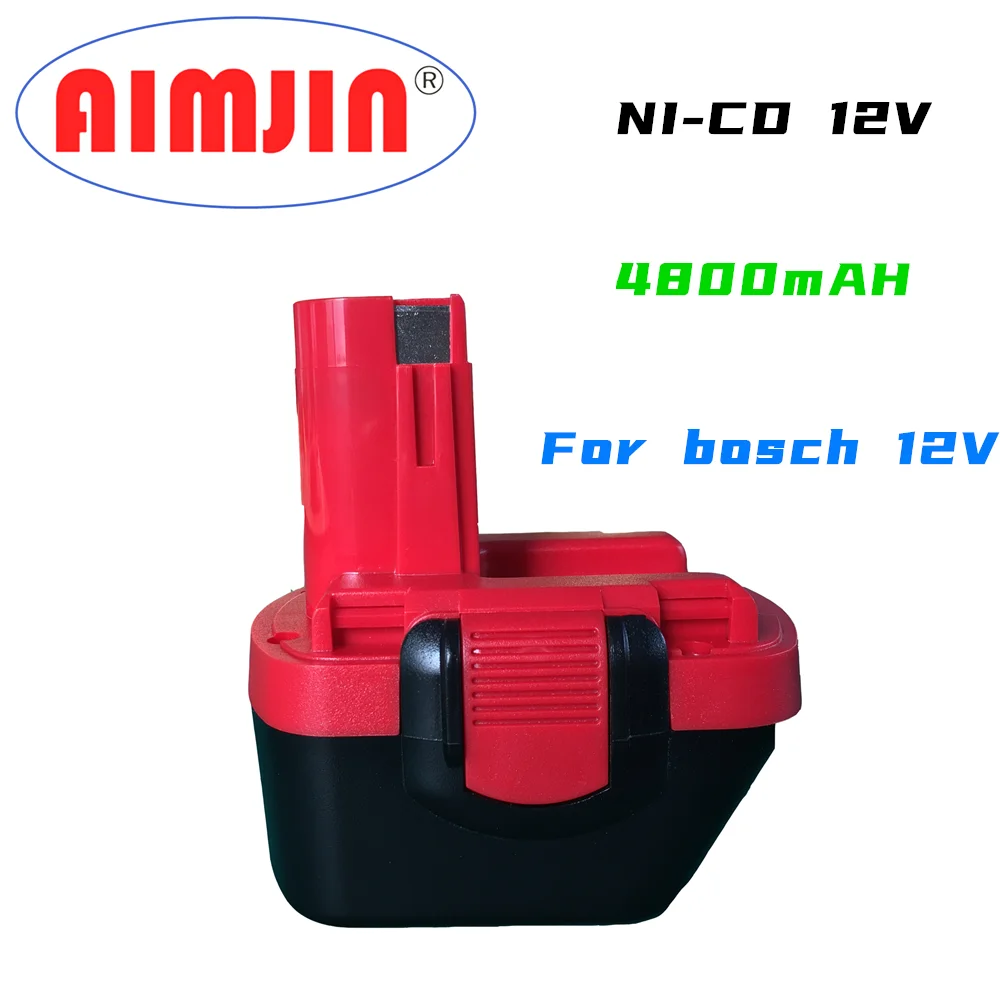 Оригинальный аккумулятор для Bosch 12 В 4800 мАч PSR, аккумуляторная батарея AHS GSB GSR стандартная батарея BAT043 BAT045 BAT046 BAT049 BAT120 BAT13
Оригинальный аккумулятор для Bosch 12 В 4800 мАч PSR, аккумуляторная батарея AHS GSB GSR стандартная батарея BAT043 BAT045 BAT046 BAT049 BAT120 BAT13