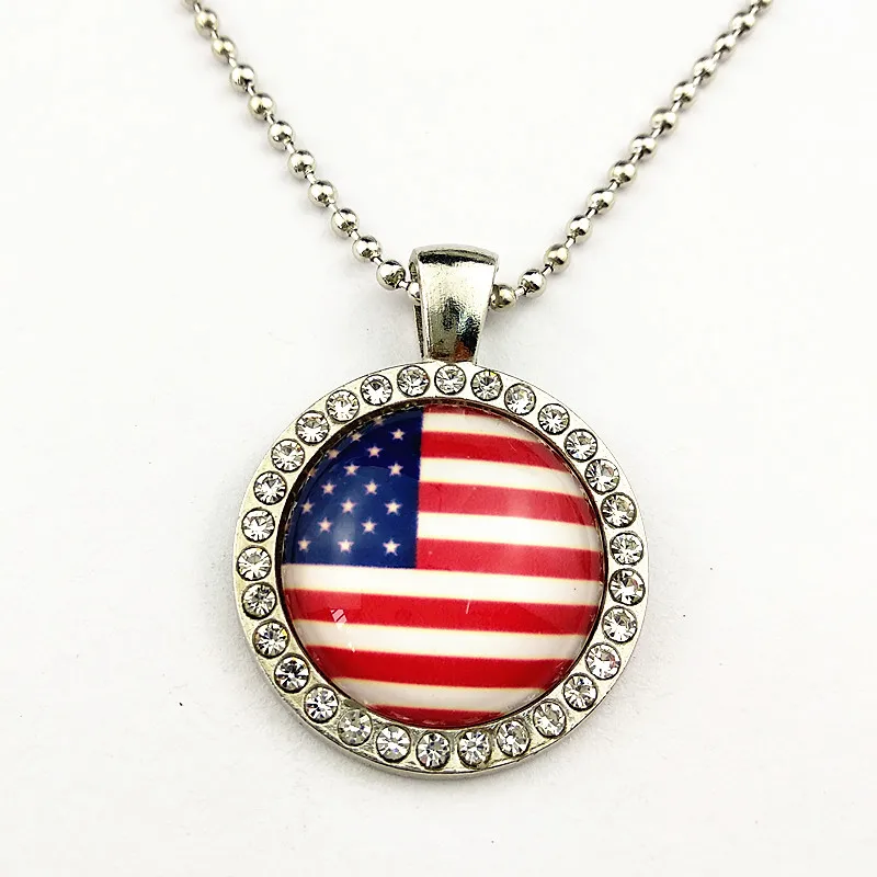 1pc NEW United States,France,Brazil,Portugal,Germany,Italy,England,Spain,Algerian,turkey,Nigeria flag glass Necklace Pendants
1pc NEW United States,France,Brazil,Portugal,Germany,Italy,England,Spain,Algerian,turkey,Nigeria flag glass Necklace Pendants