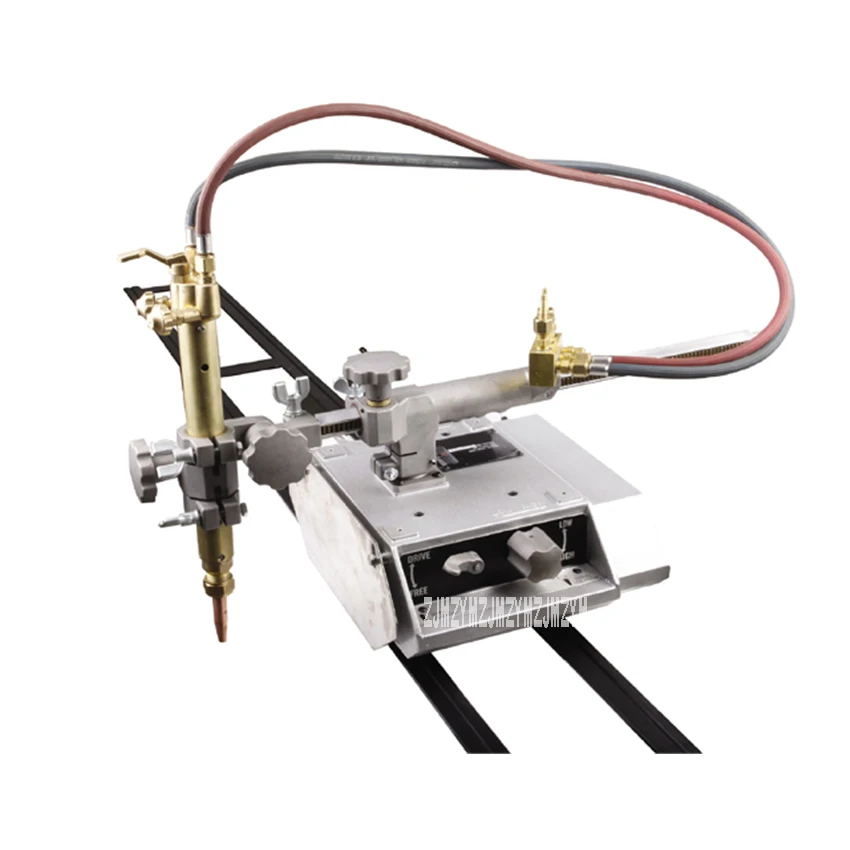 HCM-200 Portable Heavy Type Steel Plate Flame Linear Cutting Machine Torch Cutting Machine Steel Straight-Line Circle Gas Cutter
HCM-200 Portable Heavy Type Steel Plate Flame Linear Cutting Machine Torch Cutting Machine Steel Straight-Line Circle Gas Cutter