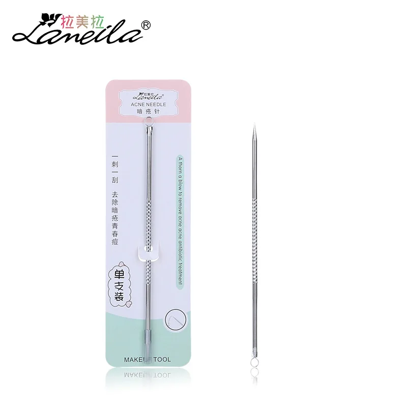 Stainless Steel Acne Pin 10 Cm Angle Plug Needle Remove Blackheads Acne Beauty Tool 003 suction
Stainless Steel Acne Pin 10 Cm Angle Plug Needle Remove Blackheads Acne Beauty Tool 003 suction