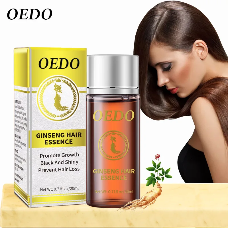 OEDO Ginseng Prevent Hair Loss Essential Oil Anti-Hair Loss Shampoo Hair Loss Treatment Hair Growth Hair Growth Liquid
OEDO Ginseng Prevent Hair Loss Essential Oil Anti-Hair Loss Shampoo Hair Loss Treatment Hair Growth Hair Growth Liquid