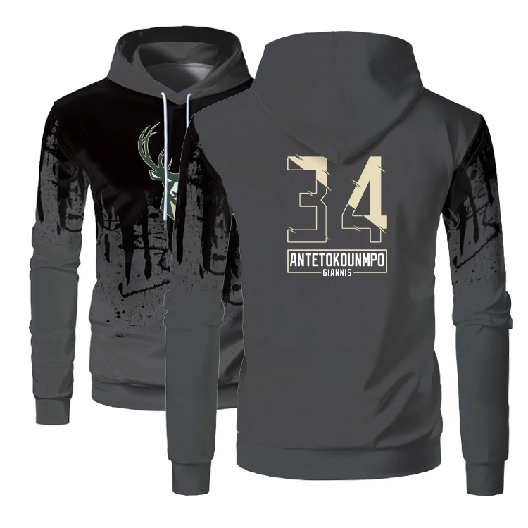 3XL Mens New American Basketball Jerseys Clothes Antetokounmpo #34 Clothing Sweatshirt Hoodies Clothing Ink Streetwear Loose
3XL Mens New American Basketball Jerseys Clothes Antetokounmpo #34 Clothing Sweatshirt Hoodies Clothing Ink Streetwear Loose
