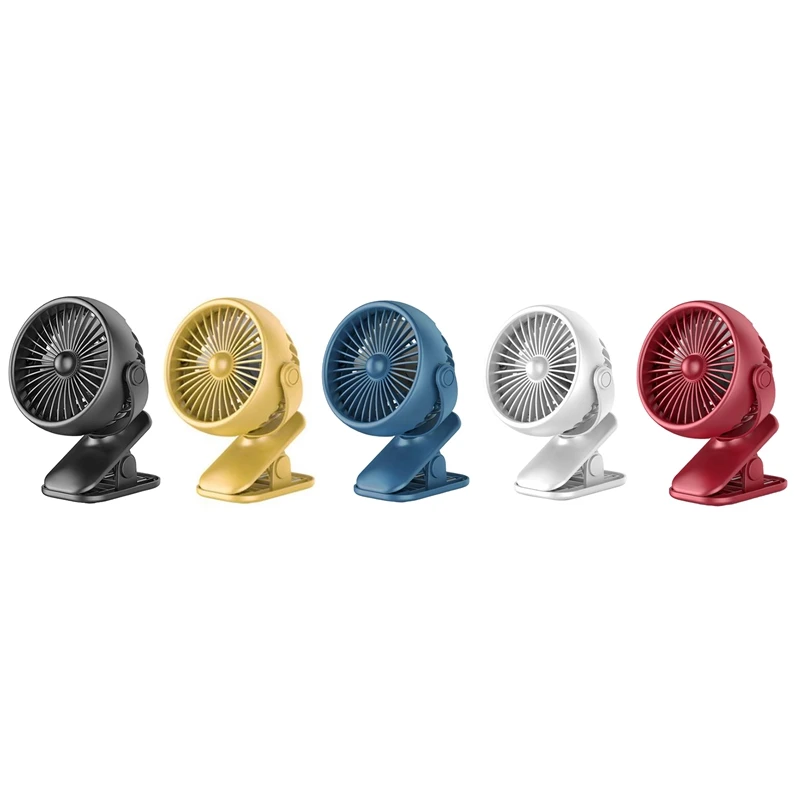 Rechargeable USB Fan Desktop Mini Fan 3 Speed Super Mute Cooler for Office Car Travel Portable Cooling Clip Fans
Rechargeable USB Fan Desktop Mini Fan 3 Speed Super Mute Cooler for Office Car Travel Portable Cooling Clip Fans