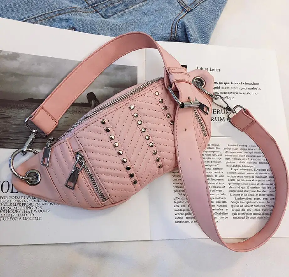 2021 Fanny Pack Waterproof Waist Bags Girls Bag On The Belt Travelling Chest Bags Zipper Waist Packs For Women Designer Belt Bag
2021 Fanny Pack Waterproof Waist Bags Girls Bag On The Belt Travelling Chest Bags Zipper Waist Packs For Women Designer Belt Bag