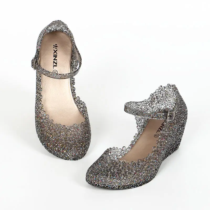 Cheap Hollow Glitter Wedges Sandals For Women Summer Mary Jane Shoes Women's Buckle Strap Sandals 2021 Ladies Wedge Heel Sandals
Cheap Hollow Glitter Wedges Sandals For Women Summer Mary Jane Shoes Women's Buckle Strap Sandals 2021 Ladies Wedge Heel Sandals