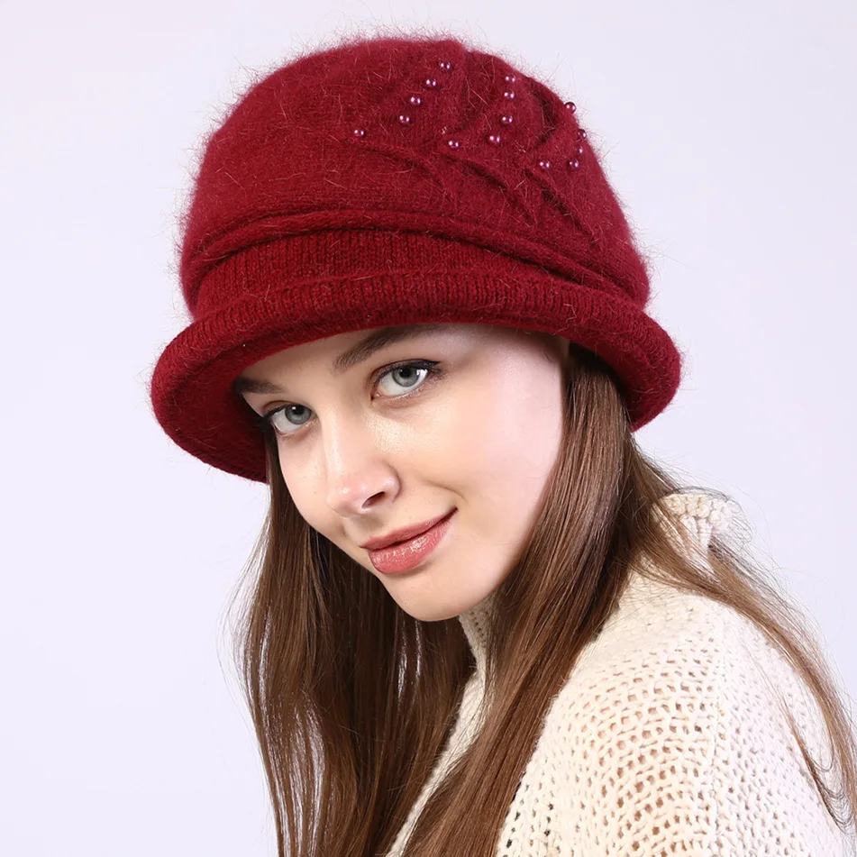 Winter Hats for Women Nursing Hat Hats for Women Fashion Designer Beanie Rabbit. Keep Warm Winter Accessories Bucket Hat
Winter Hats for Women Nursing Hat Hats for Women Fashion Designer Beanie Rabbit. Keep Warm Winter Accessories Bucket Hat
