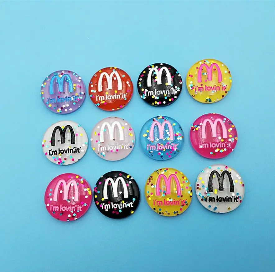 Kawaii Resin Glitter M Beans Candy Flatback Resin Cabochon DIY Scrapbook Embellishment Deco
Kawaii Resin Glitter M Beans Candy Flatback Resin Cabochon DIY Scrapbook Embellishment Deco