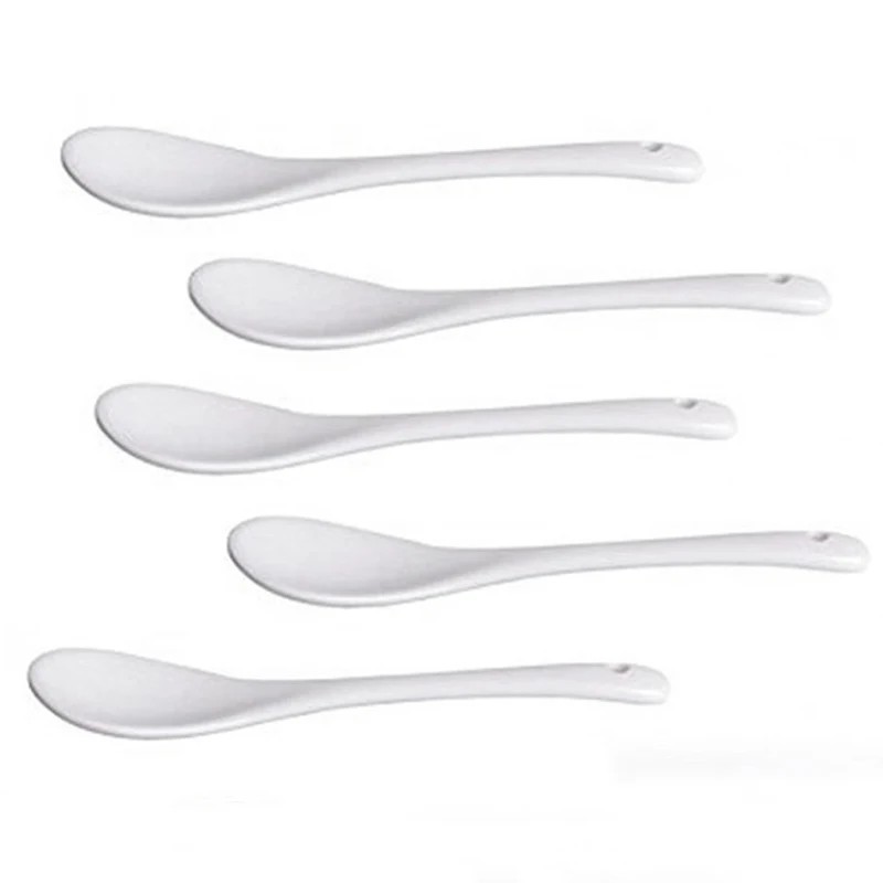 Set of 5 Ceramic Spoon Teaspoon Spoon Jam Honey
Set of 5 Ceramic Spoon Teaspoon Spoon Jam Honey