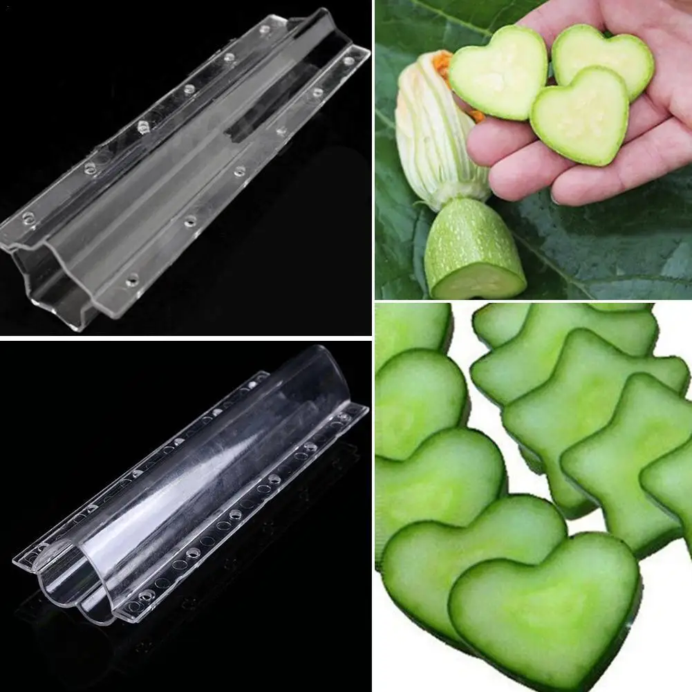 Heart Shaped Cucumber Stereotype Growth Forming Mold Strawberry Watermelon Fruit Star Growing Shaping Mould Garden Nursery Pot
Heart Shaped Cucumber Stereotype Growth Forming Mold Strawberry Watermelon Fruit Star Growing Shaping Mould Garden Nursery Pot