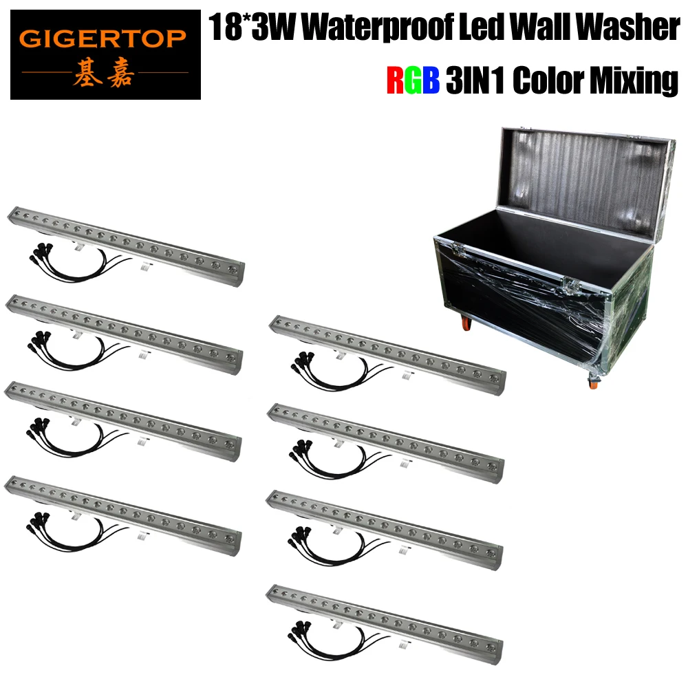 TIPTOP TP-W1803IN1 18x3W DMX RGB этап шайба IP65 Водонепроницаемый линейный потока настенный светильник 1000 мм Длина 8IN1 упаковочный кофр светильник, коробка для упаковки
TIPTOP TP-W1803IN1 18x3W DMX RGB этап шайба IP65 Водонепроницаемый линейный потока настенный светильник 1000 мм Длина 8IN1 упаковочный кофр светильник, коробка для упаковки