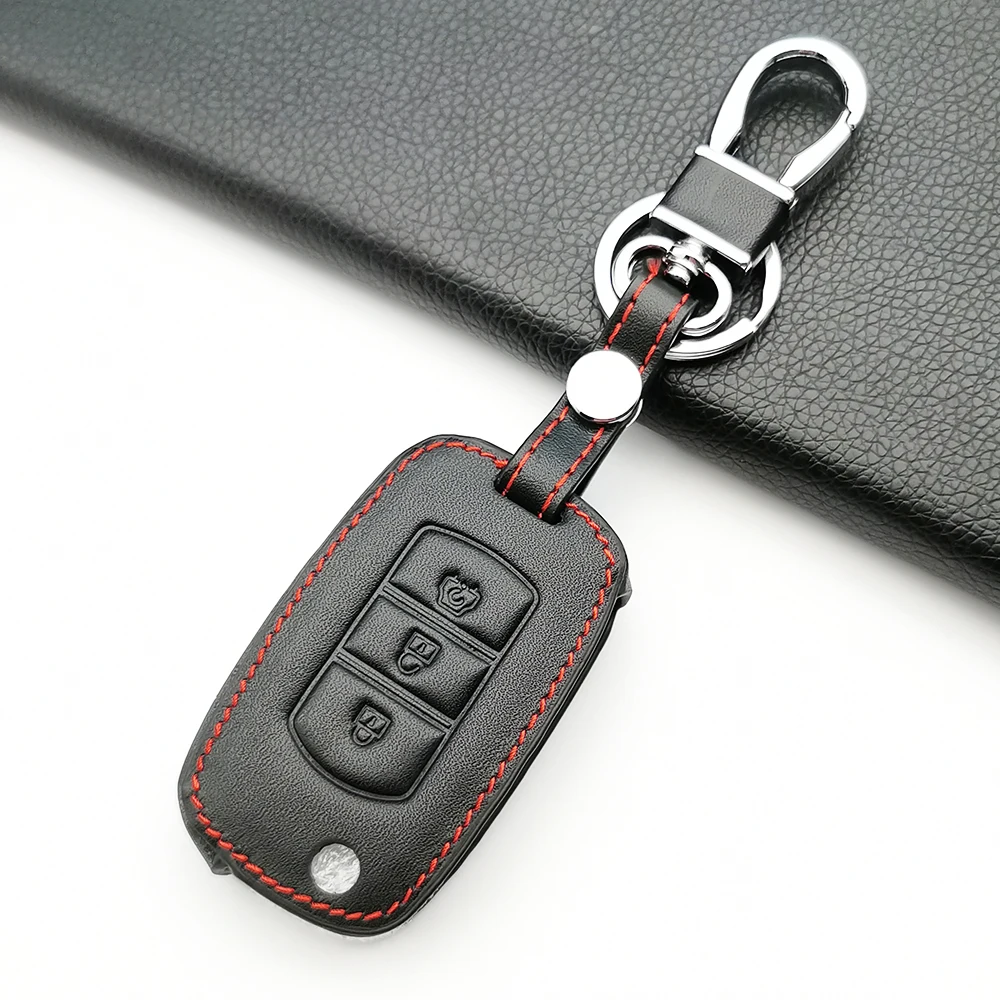 Новый стиль переносной кожаный чехол для автомобильного ключа чехол для Dongfeng 580 F507 3 кнопки складной пульт дистанционного управления цепочк...
Новый стиль переносной кожаный чехол для автомобильного ключа чехол для Dongfeng 580 F507 3 кнопки складной пульт дистанционного управления цепочк...