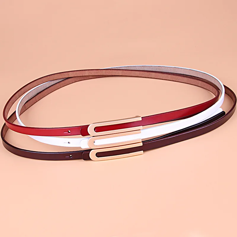Women's leather belts women's belts simple fashion belts Korean Joker leather belts waist belt luxury belts for women
Women's leather belts women's belts simple fashion belts Korean Joker leather belts waist belt luxury belts for women