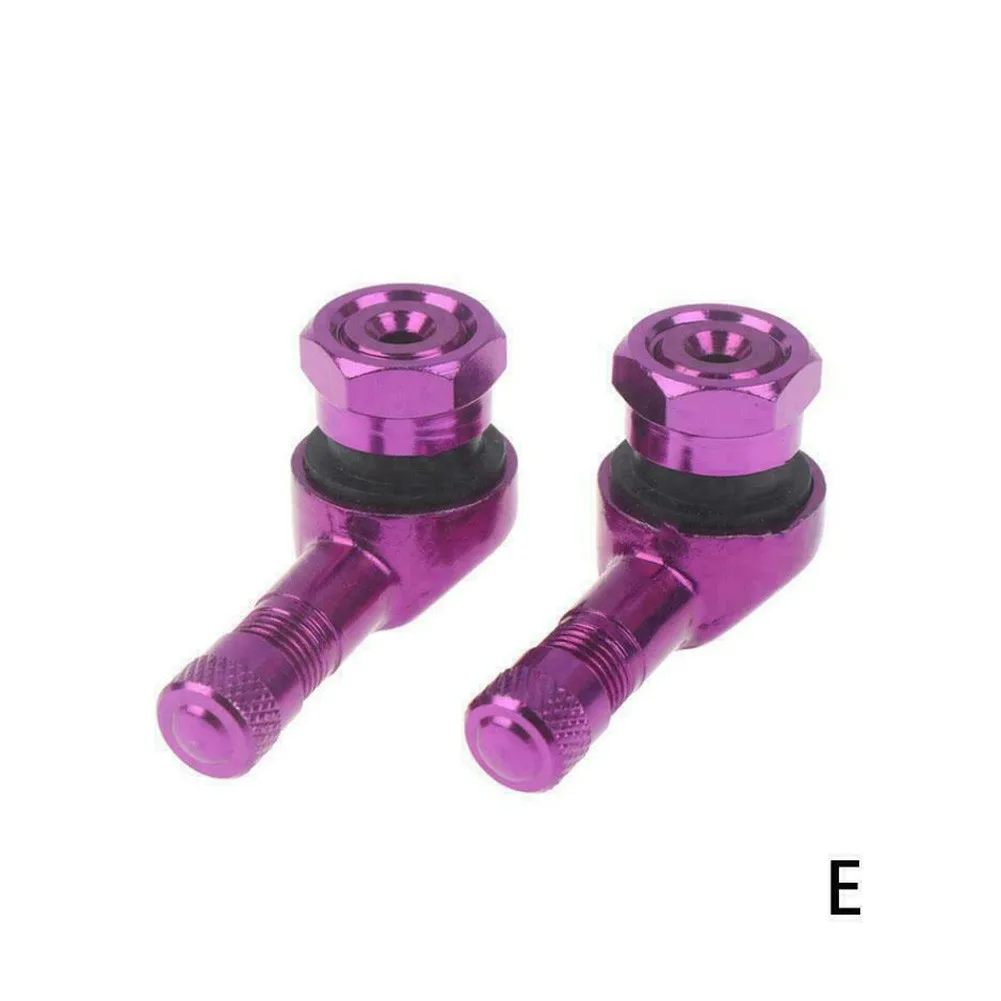 2pcs Motorcycle Rim 90 Degree Aluminum Alloy Angle Wheel Tire Tubeless Valve Stems For Rim Wheel Parts CNC
2pcs Motorcycle Rim 90 Degree Aluminum Alloy Angle Wheel Tire Tubeless Valve Stems For Rim Wheel Parts CNC