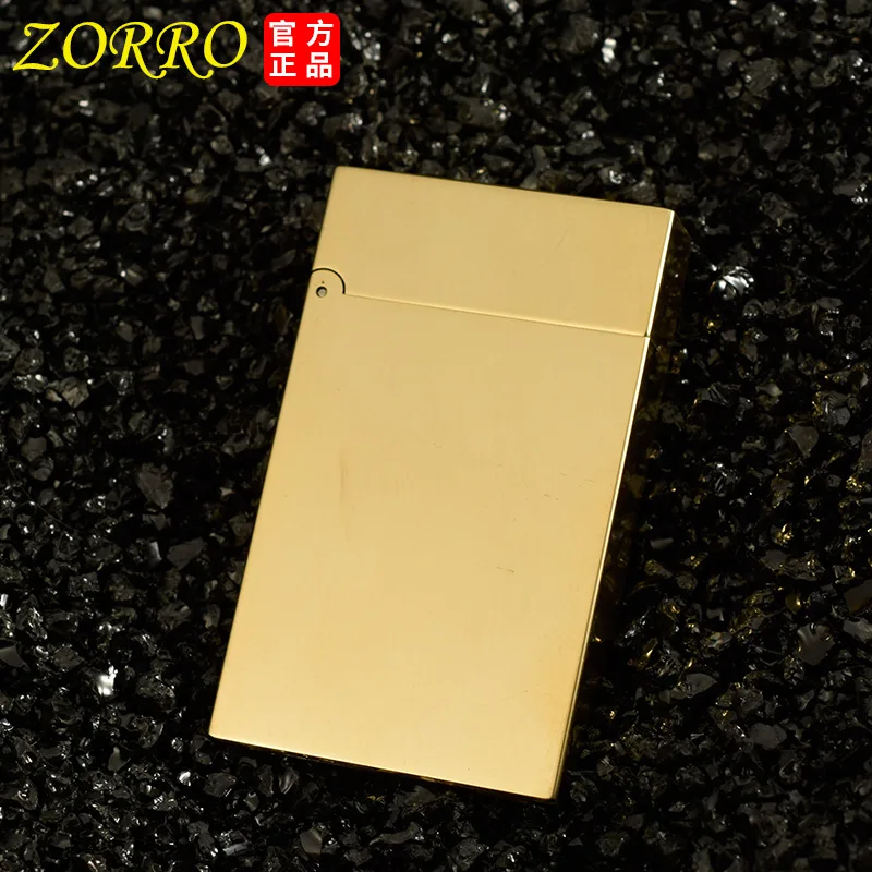 Zorro 552 lang звуковая керосиновая Зажигалка серия Оригинальная медная зажигалка
Zorro 552 lang звуковая керосиновая Зажигалка серия Оригинальная медная зажигалка