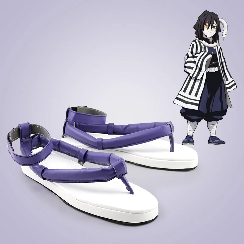 Demon Slayer Kimetsu no Yaiba Kamado Tanjirou Kamado Nezuko Shinazugawa Genya Kanroji Mitsuri Cosplay Shoes Japanese Clogs
Demon Slayer Kimetsu no Yaiba Kamado Tanjirou Kamado Nezuko Shinazugawa Genya Kanroji Mitsuri Cosplay Shoes Japanese Clogs