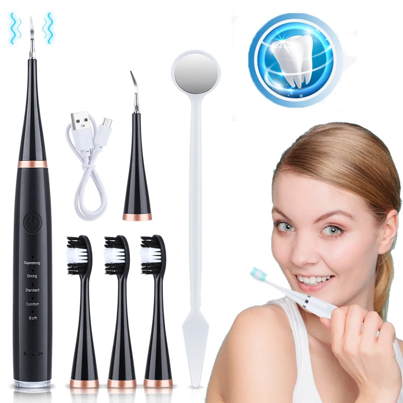 Электрический стоматологический аппарат для чистки зубов, устройство для очистки зубов, ирригатор для отбеливания зубов, удаление татарно... 
Электрический стоматологический аппарат для чистки зубов, устройство для очистки зубов, ирригатор для отбеливания зубов, удаление татарно...