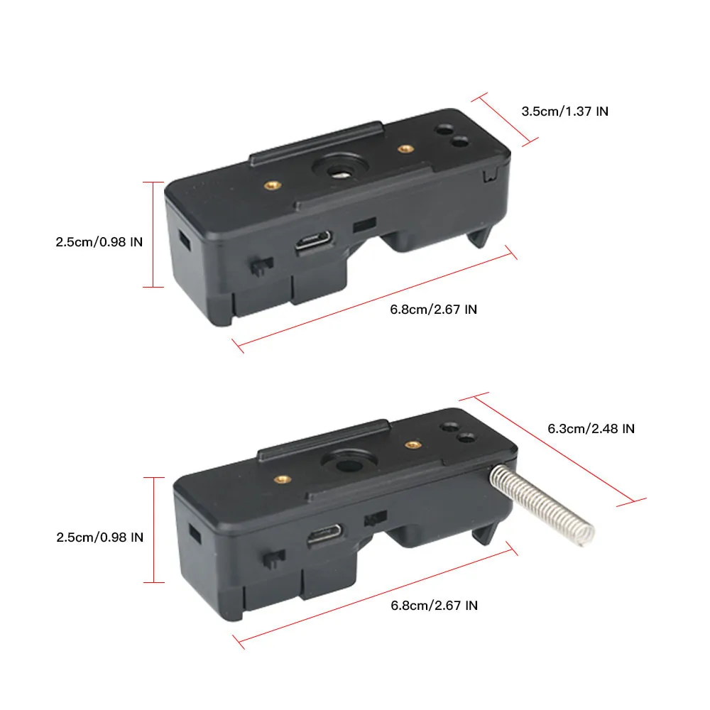 Wireless Remote Control Thrower Aerial Thrower Micro USB For DJI Mavic Air 2 RCDroneAccessoriesRCPartsHighQuality
Wireless Remote Control Thrower Aerial Thrower Micro USB For DJI Mavic Air 2 RCDroneAccessoriesRCPartsHighQuality