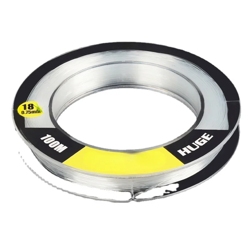 Strong Tension, The Original Yarn Is Not Rolled, and The 100-meter Nylon Large Fishing Line Is Constantly Pulled
Strong Tension, The Original Yarn Is Not Rolled, and The 100-meter Nylon Large Fishing Line Is Constantly Pulled